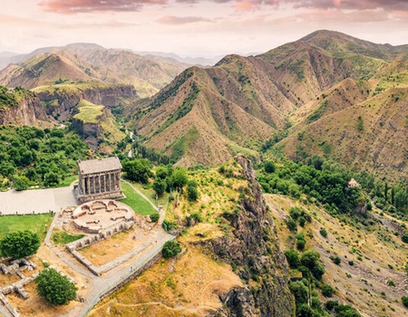 Circuit Inoubliable Caucase entre Arménie et Géorgie (maximum 12 participants) *** - 4