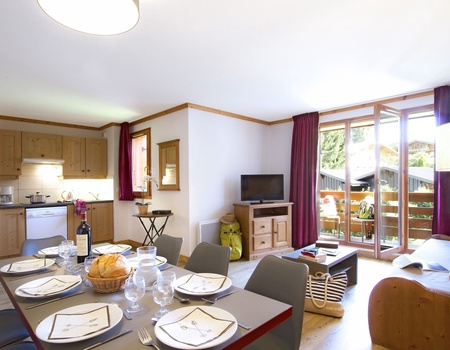 Résidence Odalys Les Belles Roches - 4