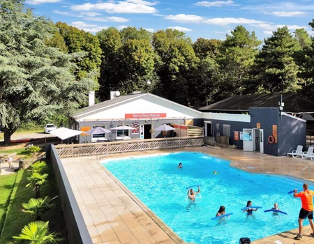 Camping La Dune Blanche - 5