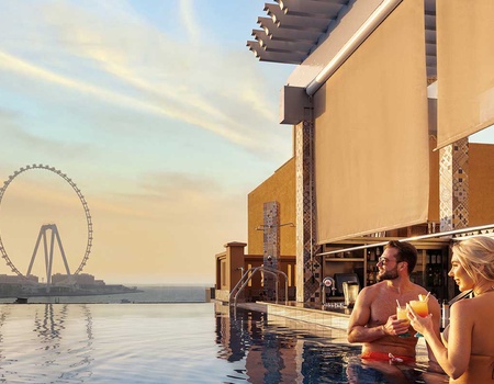 Hôtel Sofitel Dubai Jumeirah Beach 5* - 5