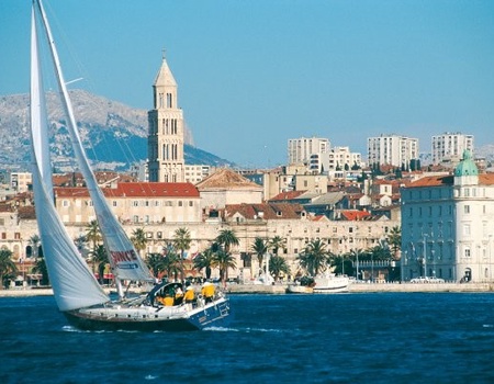 Circuit Découverte de la Croatie, logement Jumbo Quercus 3* sup - Split, Croatie - Image 3