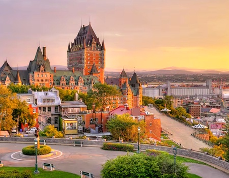 Autotour Québec & Nature - 1