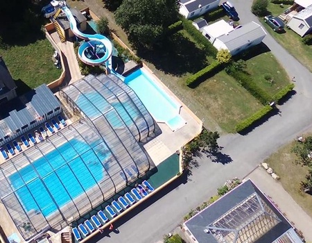 Camping de La Grande Lande, 3* - 1