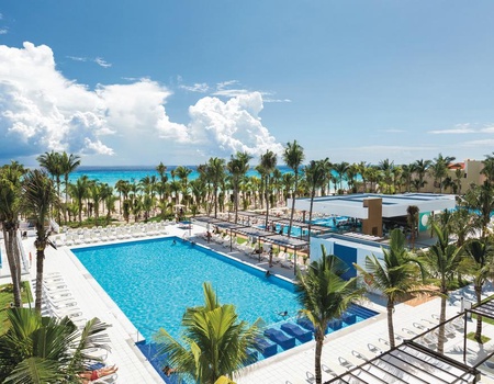 Hôtel Riu Playacar 5* - 1