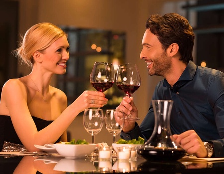 Saint-Valentin 5* avec dîner gastronomique et spa à une heure d'Aix-en-Provence - 5* - 1