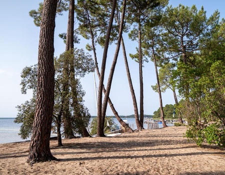 Camping Le Tedey, 4* - 4