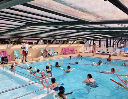 Camping Paradis Domaine de Bellevue 4* - - Saint Christophe du Ligneron - Vendée - St Christophe du Ligneron, Atlantique Nord - Image 2