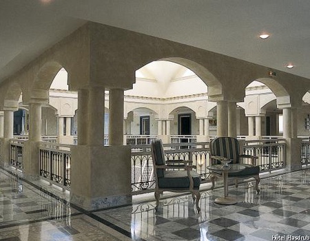 Hôtel Hasdrubal Thalassa & Spa Port El Kantaoui 4* - 4
