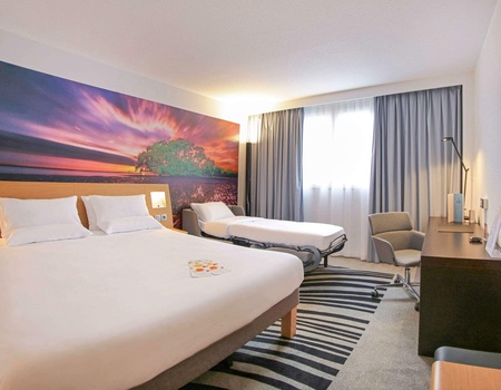 Novotel Centre Grand Place 4* : Hôtel + Train - Lille, Nord & Est - Image 3