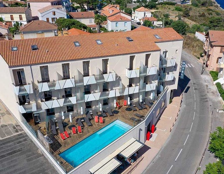 Hôtel Méditerranée 3* - 1