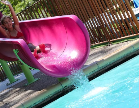 Flower Camping Les Mijeannes, 4* - 3