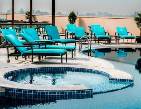 Hôtel Elite Byblos 5* - 5