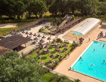 Camping Verdon Parc 4* - Gréoux les Bains, Sud Est - Image 1