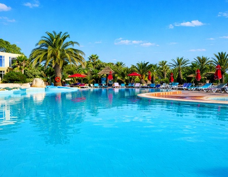 Smart club Hôtel Skanes Serail 4* - 2