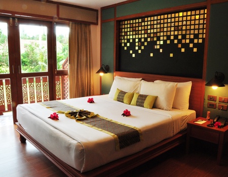 Combiné Phuket, Koh Phi Phi et Khao Lak 4* - 4