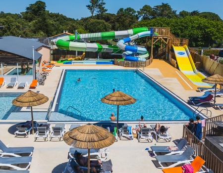 Camping Signol, 5* - Charente-Maritime - Ile d'Oléron, Atlantique Nord - Image 1