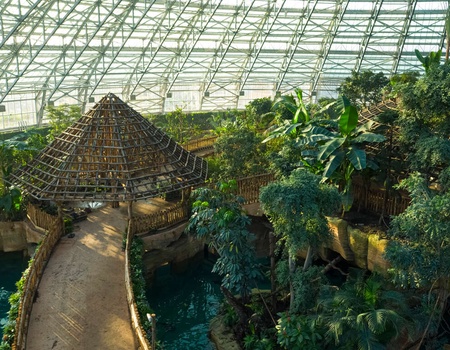 Séjournez à Tours avec billets 2 jours pour le Zoo de Beauval, à 1h en voiture ! - 3* - Tours, Centre - Image 1