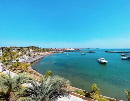 Combiné Dakar - La Somone : Kappa City Terrou-Bi 5* & Kappa Club Royal Horizon Baobab 4* - 2