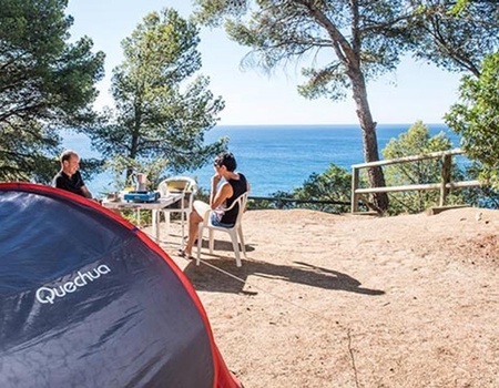 Camping Sea Green Cala Llevado, 4* - 2