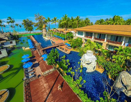 Séjour Khaolak Graceland Khaolak Beach Resort 5* - 1