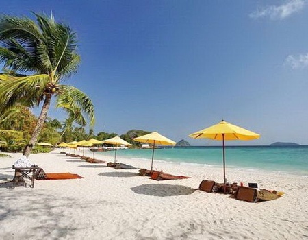 Séjour-combiné Vol + Hôtel Koh Phi Phi Zeavola 4* et Phuket SAii Laguna 5* - 1