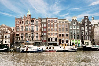 Eden Hotel Amsterdam 4* - Sans transfert