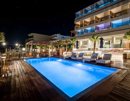 Hôtel Akasha Beach Hotel et Spa 5* - 4