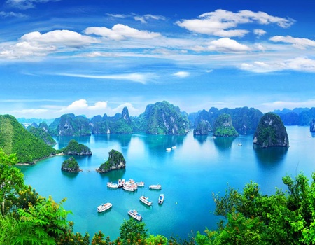 Circuit Beauté du Nord Vietnam - 1