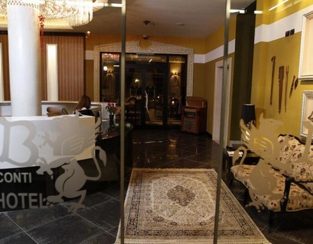 Hôtel Bel Conti 4* - 3