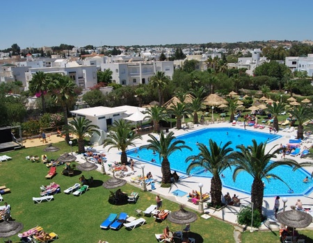 Golf Residence GAS 4* - 5