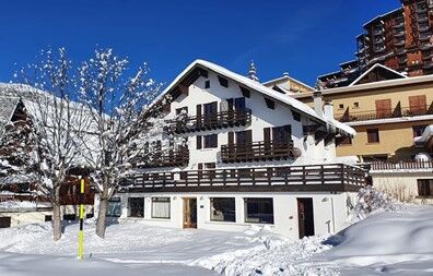 Chalet Vieux Logis