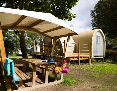 Camping L'Isle Verte, 4* - 3