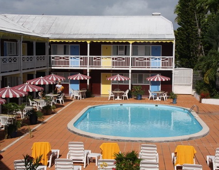 Hôtel La Maison Créole 3* - 2