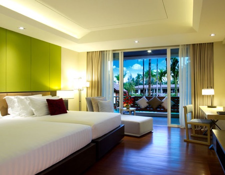 Graceland Khaolak Beach Resort 5* - 5