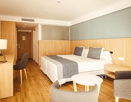 Hôtel 55 Santo Tomas 4* - 4