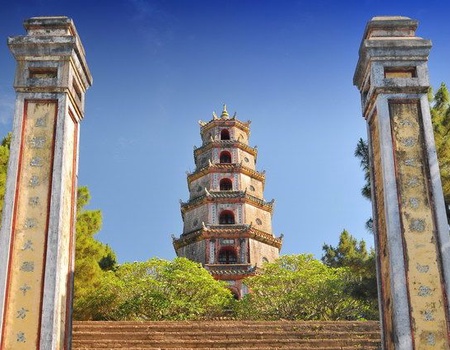 LA GRANDE TRAVERSEE DE L'INDOCHINE - 5