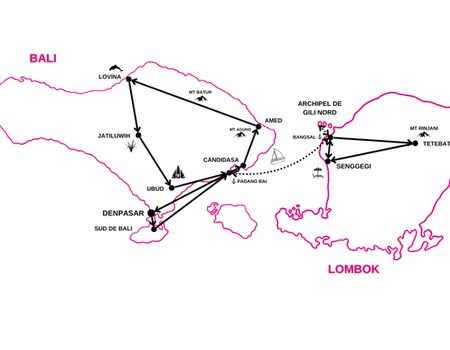 Circuit Rizières et Rivages de Bali à Lombok - 2