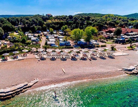 Camping Val Saline, 4* - 2