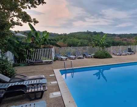 Camping Le Pech de Caumont, 3* - 3