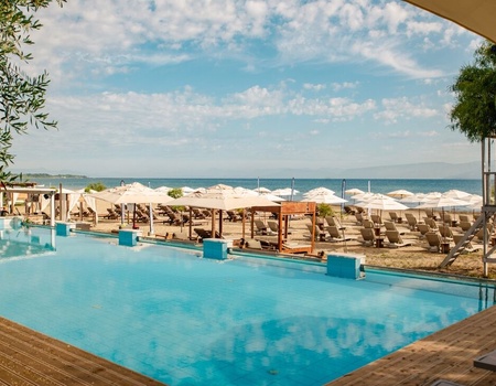 Hôtel Cavomarina Beach 4* -Adult Only - Corfou (île de), Grèce - Image 3