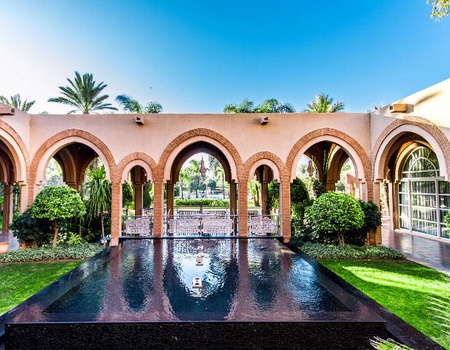 Hôtel Barcelo Palmeraie 5* - 4