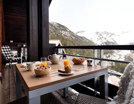 Résidence Pierre & Vacances Premium Les Terrasses d'Hélios 5* - Haute Savoie - Flaine, Alpes du Nord - Image 1
