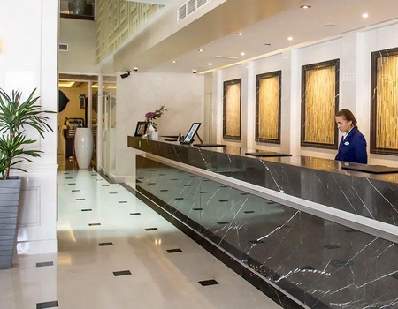 Elite Byblos 5* Emirats Arabes Unis - Dubai - 4