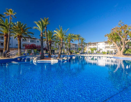 Hôtel Aparthotel Alcudia Garden 3* - Péninsule Ibérique, Baléares, Majorque - Image 1