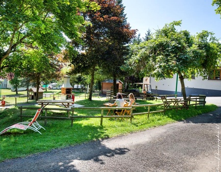 Camping de la Haute Sioule, 3* - 5