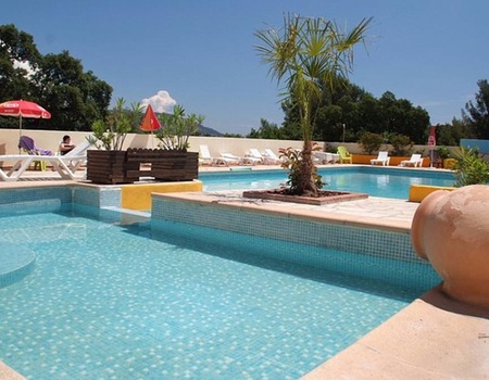 Camping Parc des Fontanettes, 4* - 1