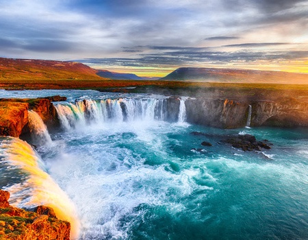 Autotour Highland islandais en 4x4 - 4