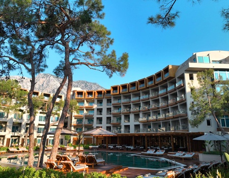 TUI Sélection Hôtel Rixos Sungate - Choix Flex ***** - 5