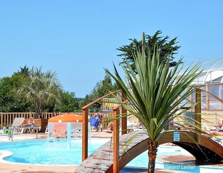 Camping Le Panoramic, 4* - 5