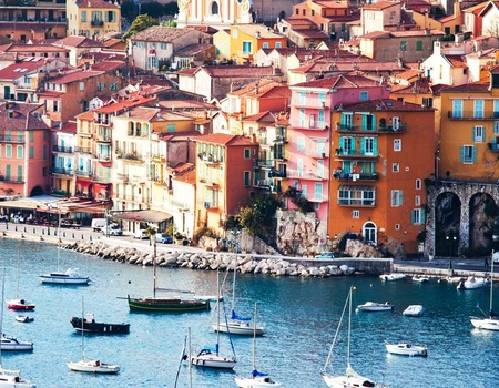 Séjour en appartement à Nice (jusqu'à 4 personnes) - 3* - Image 1